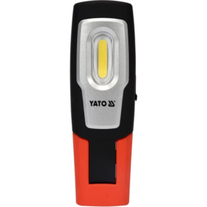 YATO műhelylámpa 2 w COB 200 lm+80 lm – YT-08501