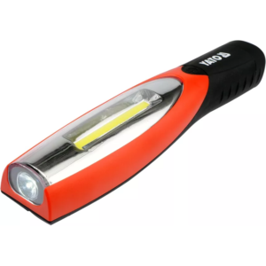 YATO műhelylámpa 2in1 LED mágneses akku Li-ion – YT-08502