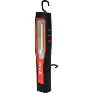 YATO műhelylámpa COB 10 w 1000 lm 3200 mah – YT-08510