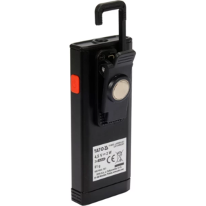 YATO munkazseblámpa 200 lm, 3 × aaa – YT-08555