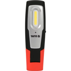 YATO műhelylámpa 6 w COB 600 lm+250 lm – YT-08558