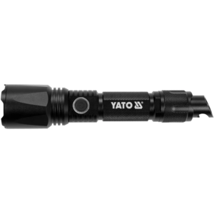 YATO akkumulátoros zseblámpa 10 w 900 lm IP64 – YT-08559