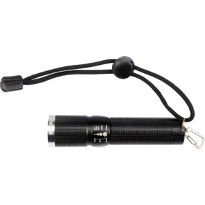 YATO fém zseblámpa dióda CREE, 100 × 25 mm – YT-08571