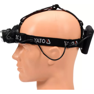 YATO fejlámpa XM-L2 CREE 10 w – YT-08591