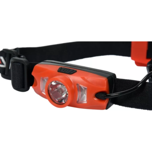 YATO fejlámpa CREE XTE 500 lm 3 × aaa – YT-08595