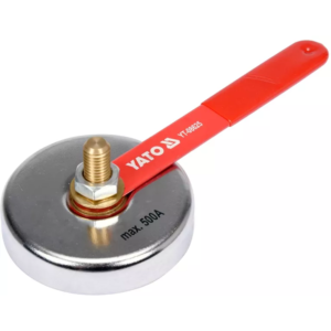 YATO hegesztő földelőcsipesz 7 kg 500 a – YT-08625