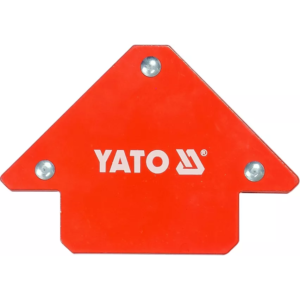 YATO mágneses hegesztőszög-készlet 6 db – YT-08679