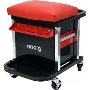 YATO műhelyszék fiókokkal – YT-08790