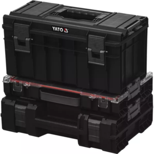 YATO szerszámosláda-készlet 3 db 41g28kp45b s12 – YT-09175