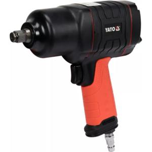YATO pneumatikus ütvecsavarozó 1/2", 1200 Nm, kompozit ház – YT-09531