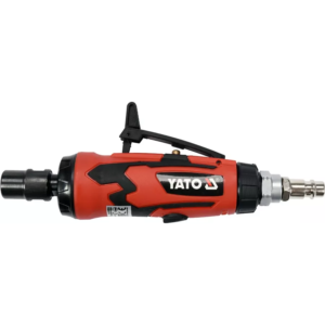 YATO pneumatikus egyenes csiszoló, kompozit ház – YT-09633