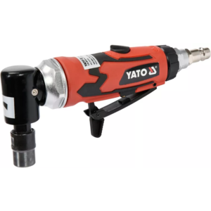 YATO pneumatikus sarokcsiszoló, kompozit ház – YT-09676