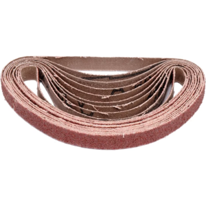 YATO végtelenített csiszolószalag P60, 10 × 330 mm, 10 db – YT-09743