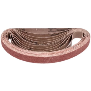 YATO végtelenített csiszolószalag P60, 20 × 520 mm, 10 db – YT-09747