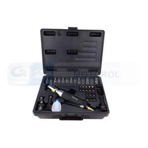 YATO pneumatikus racsni 1/2" tartozékokkal, 30 részes – YT-0982