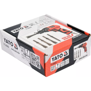 YATO pneumatikus vésőkalapács, kompozit ház – YT-09904