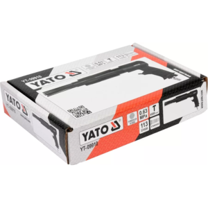 YATO pneumatikus tűkalapács – YT-09910