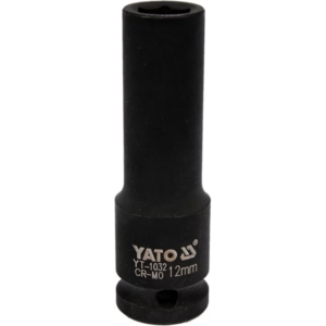 YATO hosszú ütődugókulcs 1/2 × 12 mm – YT-1032