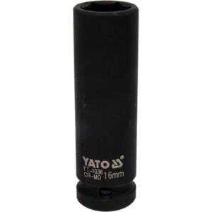 YATO hosszú ütődugókulcs 1/2 × 16 mm – YT-1036