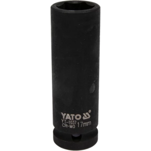 YATO hosszú ütődugókulcs 1/2 × 17 mm – YT-1037