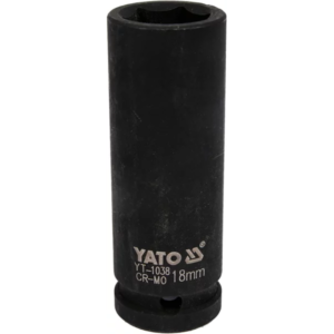 YATO hosszú ütődugókulcs 1/2 × 18 mm – YT-1038