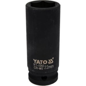 YATO hosszú ütődugókulcs 1/2 × 22 mm – YT-1042