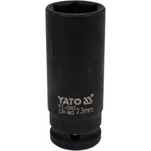 YATO hosszú ütődugókulcs 1/2 × 23 mm – YT-1043