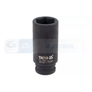 YATO hosszú ütődugókulcs 1/2 × 25 mm – YT-1045