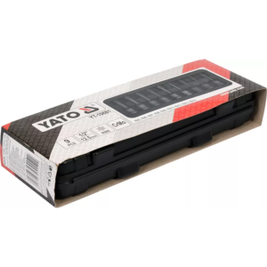 YATO ütő bitkulcskészlet Ribe 9cz – YT-10681