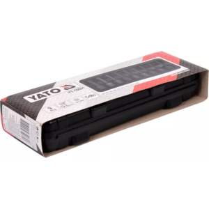 YATO ütő bitkulcskészlet spline 9cz – YT-10691