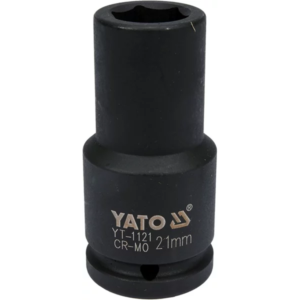 YATO mély ütődugókulcs 3/4 × 21 mm – YT-1121
