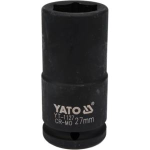 YATO mély ütődugókulcs 3/4 × 27 mm – YT-1127