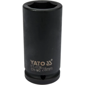YATO mély ütődugókulcs 3/4 × 28 mm – YT-1128