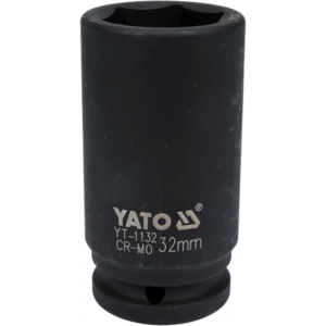 YATO mély ütődugókulcs 3/4 × 32 mm – YT-1132