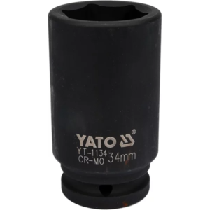 YATO mély ütődugókulcs 3/4 × 34 mm – YT-1134