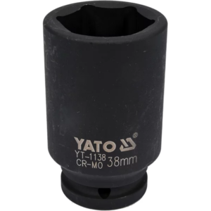 YATO mély ütődugókulcs 3/4 × 38 mm – YT-1138
