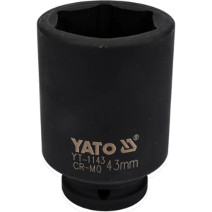 YATO mély ütődugókulcs 3/4 × 43 mm – YT-1143