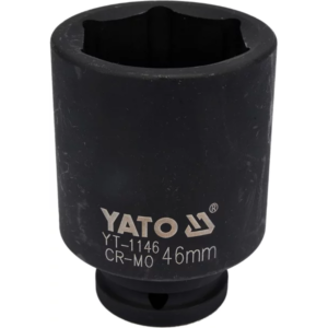 YATO mély ütődugókulcs 3/4 × 46 mm – YT-1146