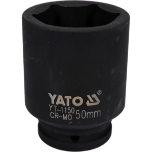 YATO mély ütődugókulcs 3/4 × 50 mm – YT-1150