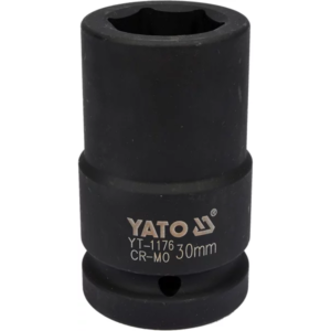 YATO ütődugókulcs 1 × 30 mm hosszú – YT-1176