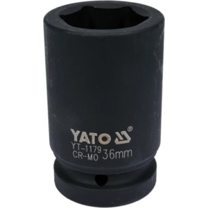 YATO ütődugókulcs 1 × 36 mm hosszú – YT-1179