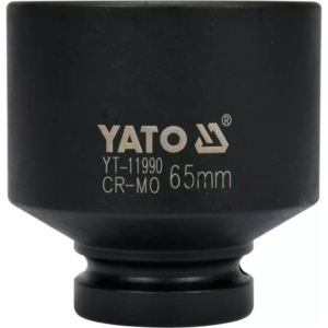 YATO ütődugókulcs 1 12 lapú 65 mm – YT-11990