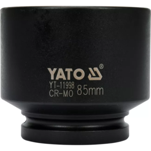 YATO ütődugókulcs 1 12 lapú 85 mm – YT-11998