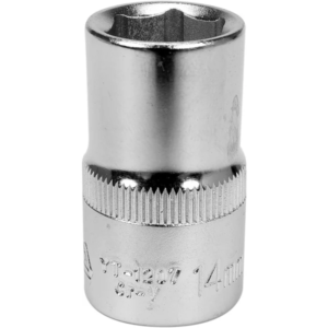 YATO dugókulcs 1/2", 14 mm, 6 lapú, Cr-V, rövid – YT-1207