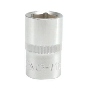 YATO dugókulcs 1/2", 16 mm, 6 lapú, Cr-V, rövid – YT-1209