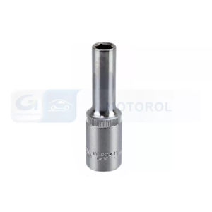 YATO dugókulcs 1/2", 9 mm, 6 lapú, Cr-V, hosszú – YT-1222