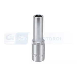 YATO dugókulcs 1/2", 11 mm, 6 lapú, Cr-V, hosszú – YT-1224
