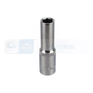 YATO dugókulcs 1/2", 12 mm, 6 lapú, Cr-V, hosszú – YT-1225
