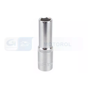 YATO dugókulcs 1/2", 13 mm, 6 lapú, Cr-V, hosszú – YT-1226
