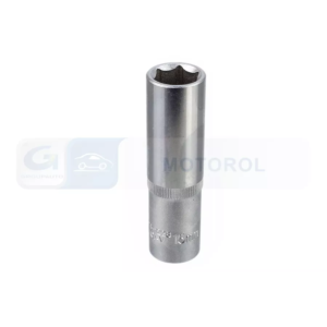 YATO dugókulcs 1/2", 15 mm, 6 lapú, Cr-V, hosszú – YT-1228